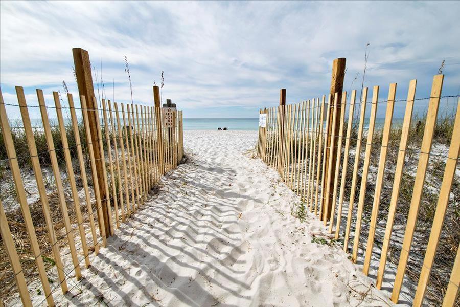 Aquavista 202E Villa Panama City Beach Exterior photo