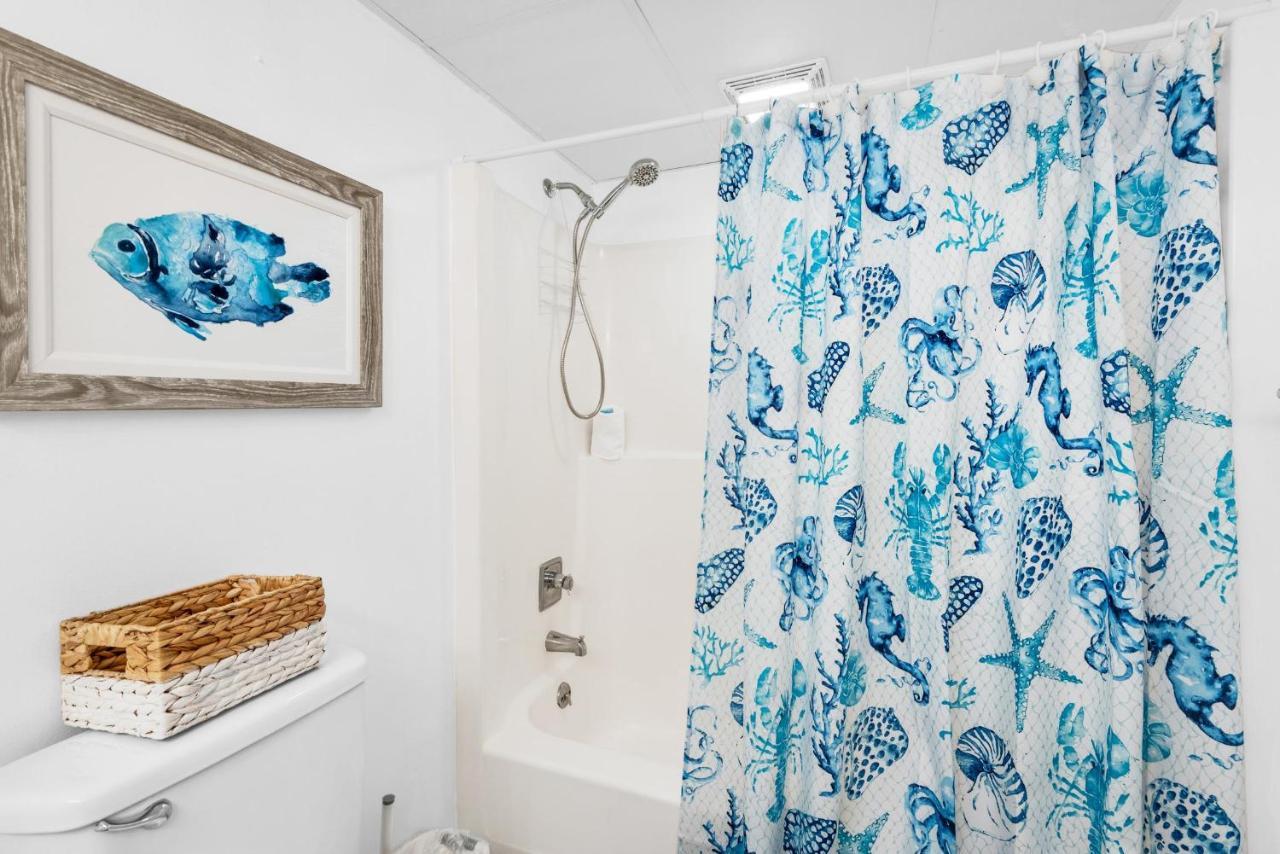 Aquavista 202E Villa Panama City Beach Exterior photo