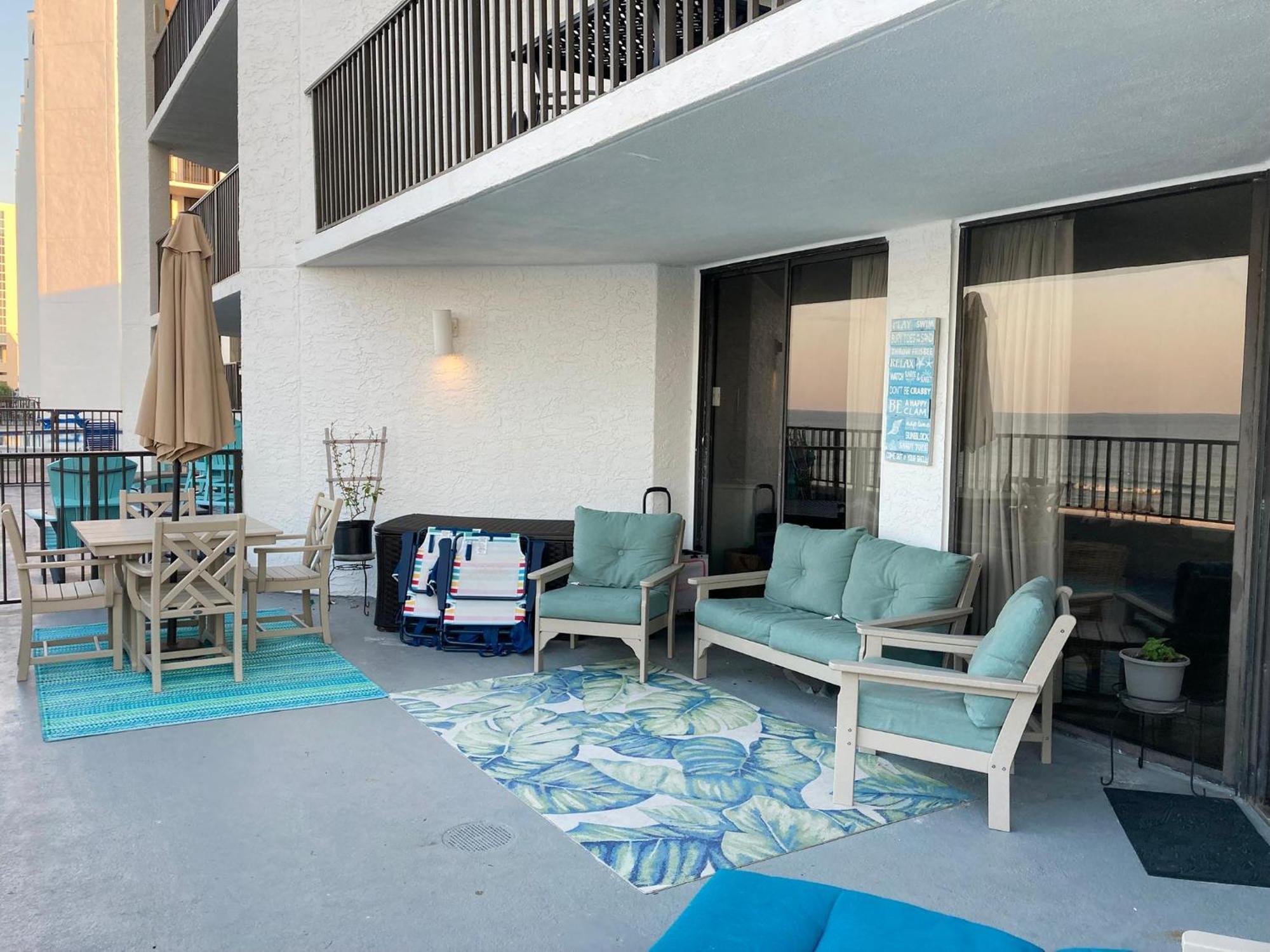Aquavista 202E Villa Panama City Beach Exterior photo
