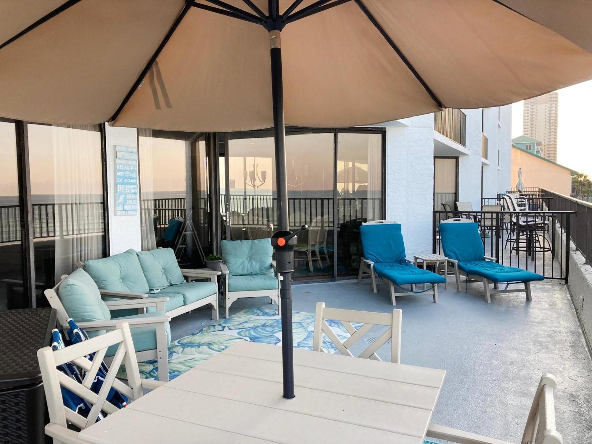 Aquavista 202E Villa Panama City Beach Exterior photo