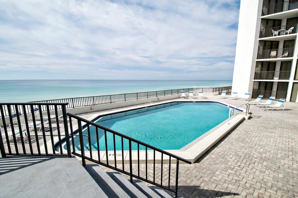 Aquavista 202E Villa Panama City Beach Exterior photo