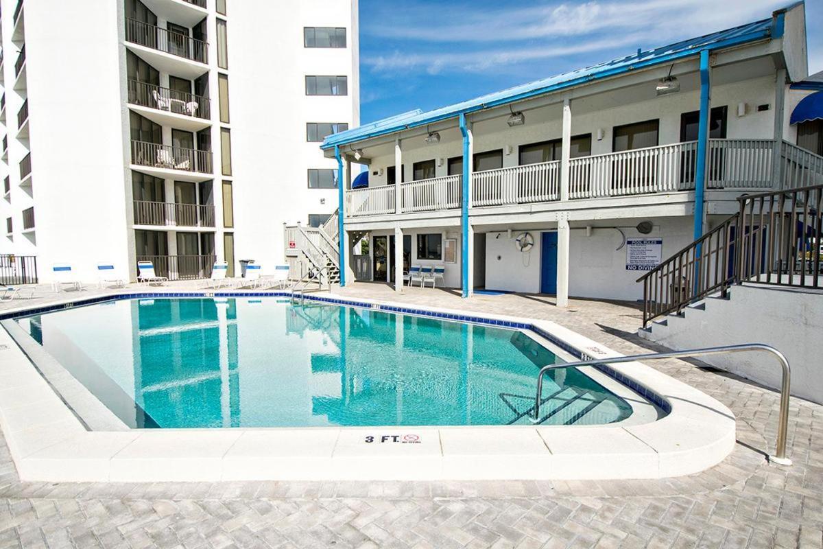 Aquavista 202E Villa Panama City Beach Exterior photo